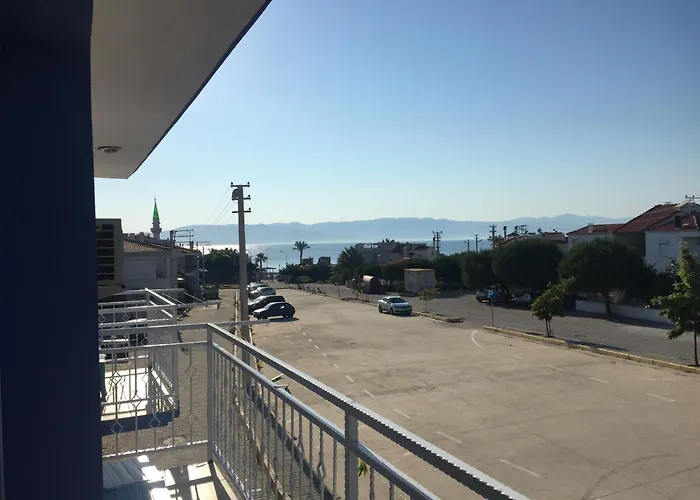 Kaan Oda ve Kahvaltı Çeşme